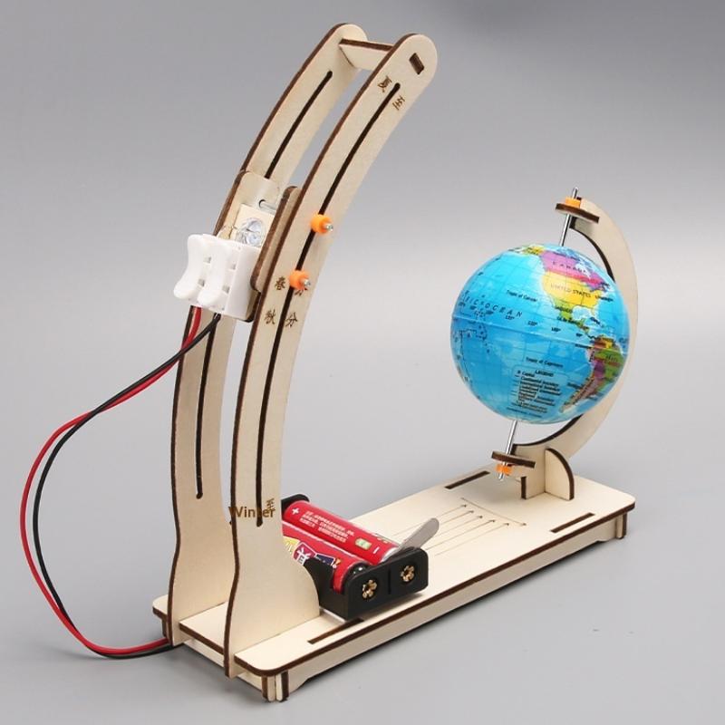 Educational Globe For Kids - 1 Set STEM Eğitici Dünya Modeli
