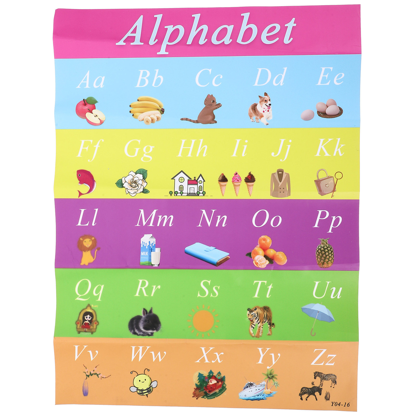 Kendinden Yapışkanlı Çocuklar  - Kids Education Charts incelemesi ve fiyatı