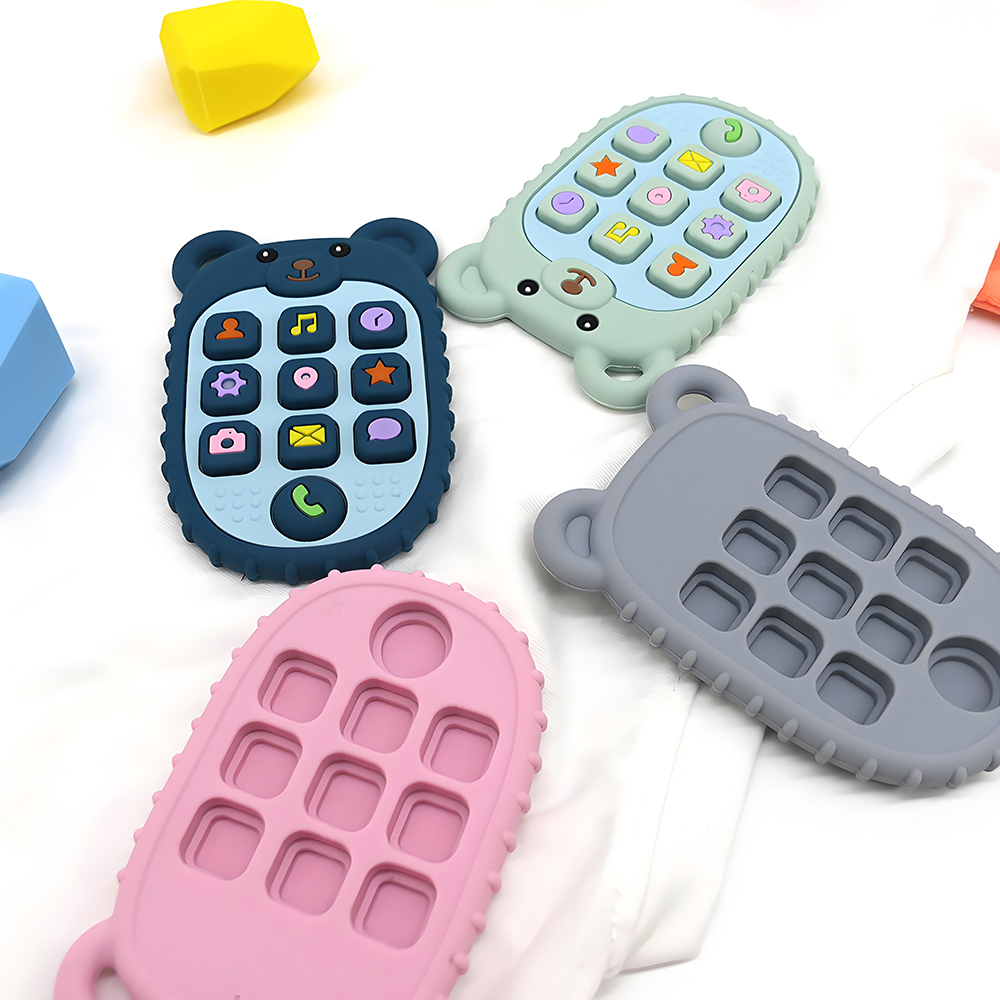 Bebek Diş Kaşıyıcısı Cep Telef - Kids Education Mobile incelemesi ve fiyatı