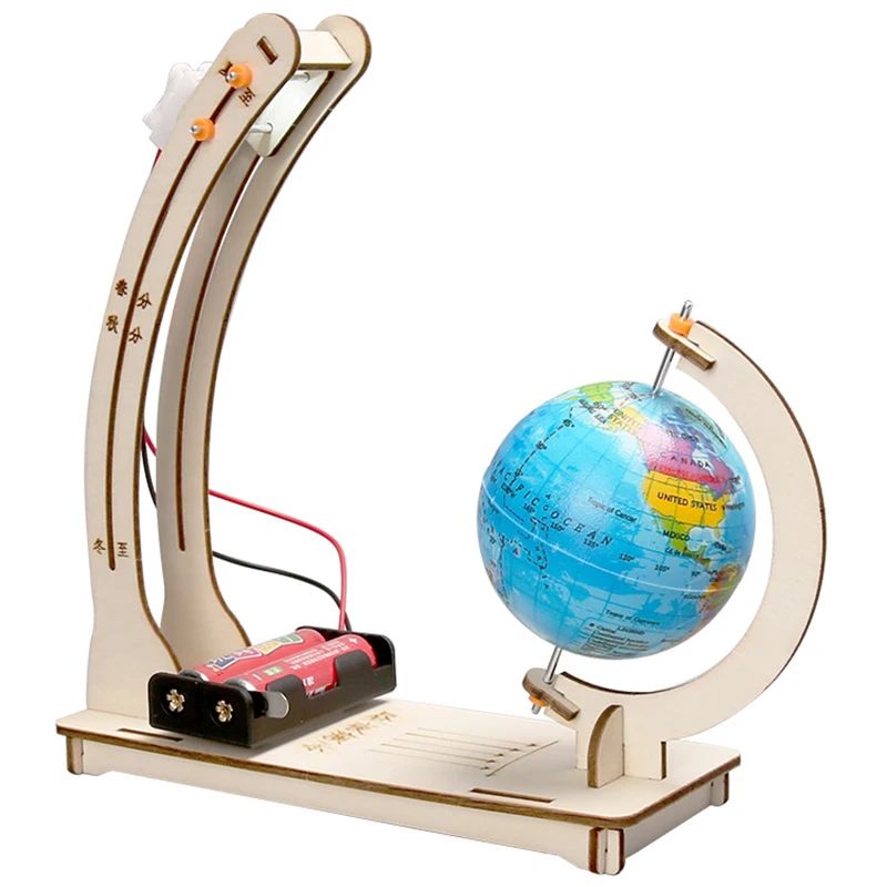 Çocuklar için Bilim Gündüz Gec - Educational Globe For Kids incelemesi ve fiyatı