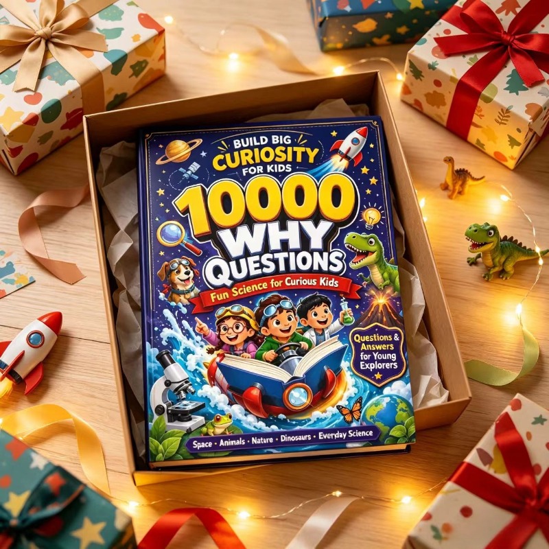 Çocuklar için 10000 Neden Soru - Kids Education Questions incelemesi ve fiyatı