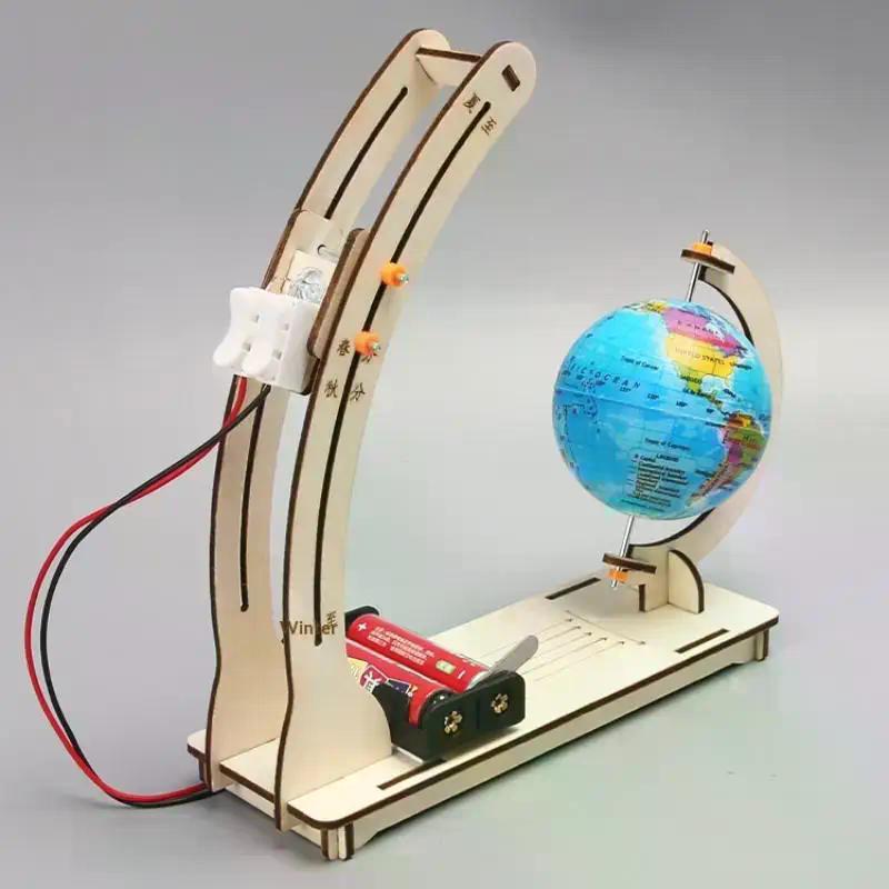 DIY 1 Set Çocuklar için Dünya  - Educational Globe For Kids incelemesi ve fiyatı