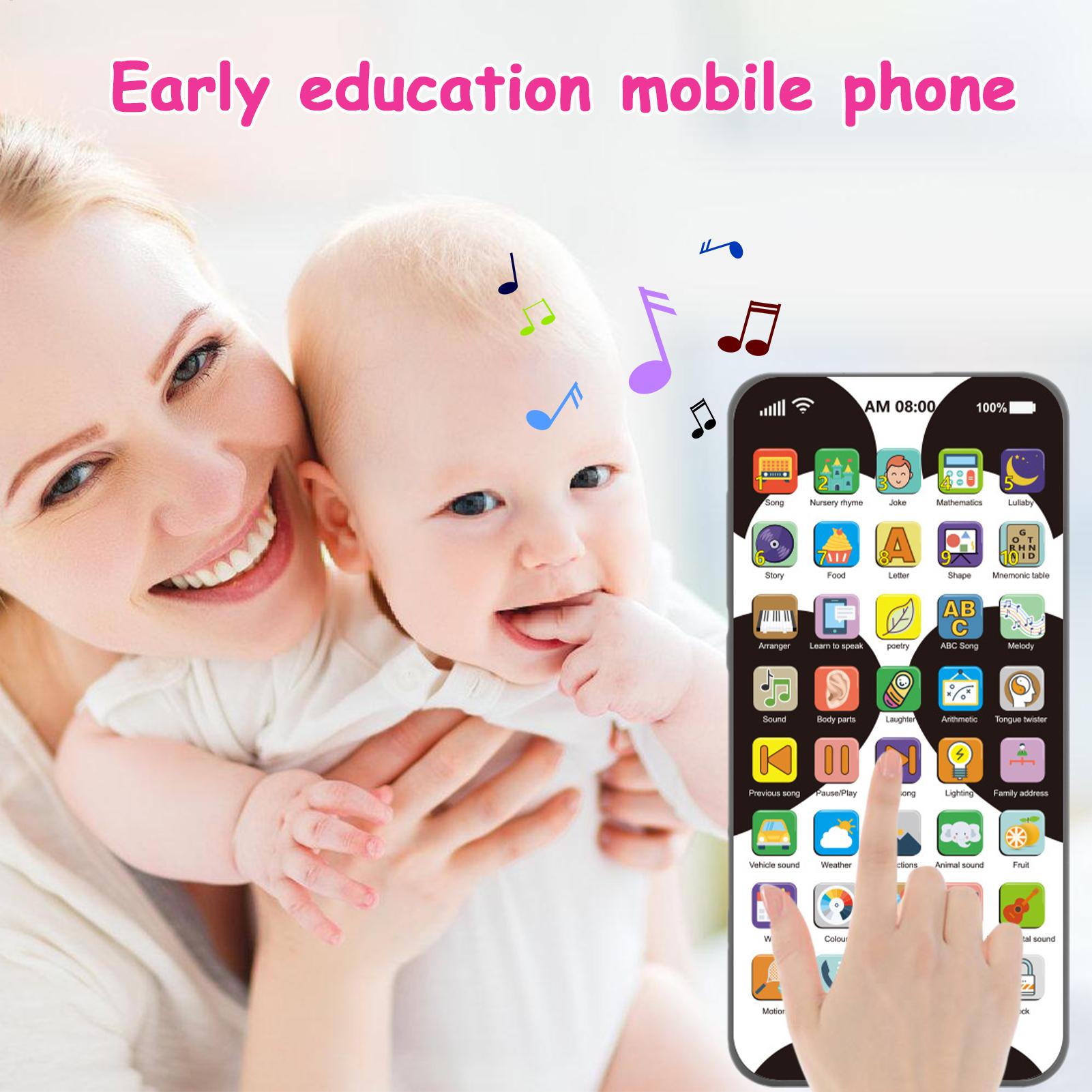 Çocuk Oyuncak Akıllı Telefon E - Kids Education Mobile incelemesi ve fiyatı