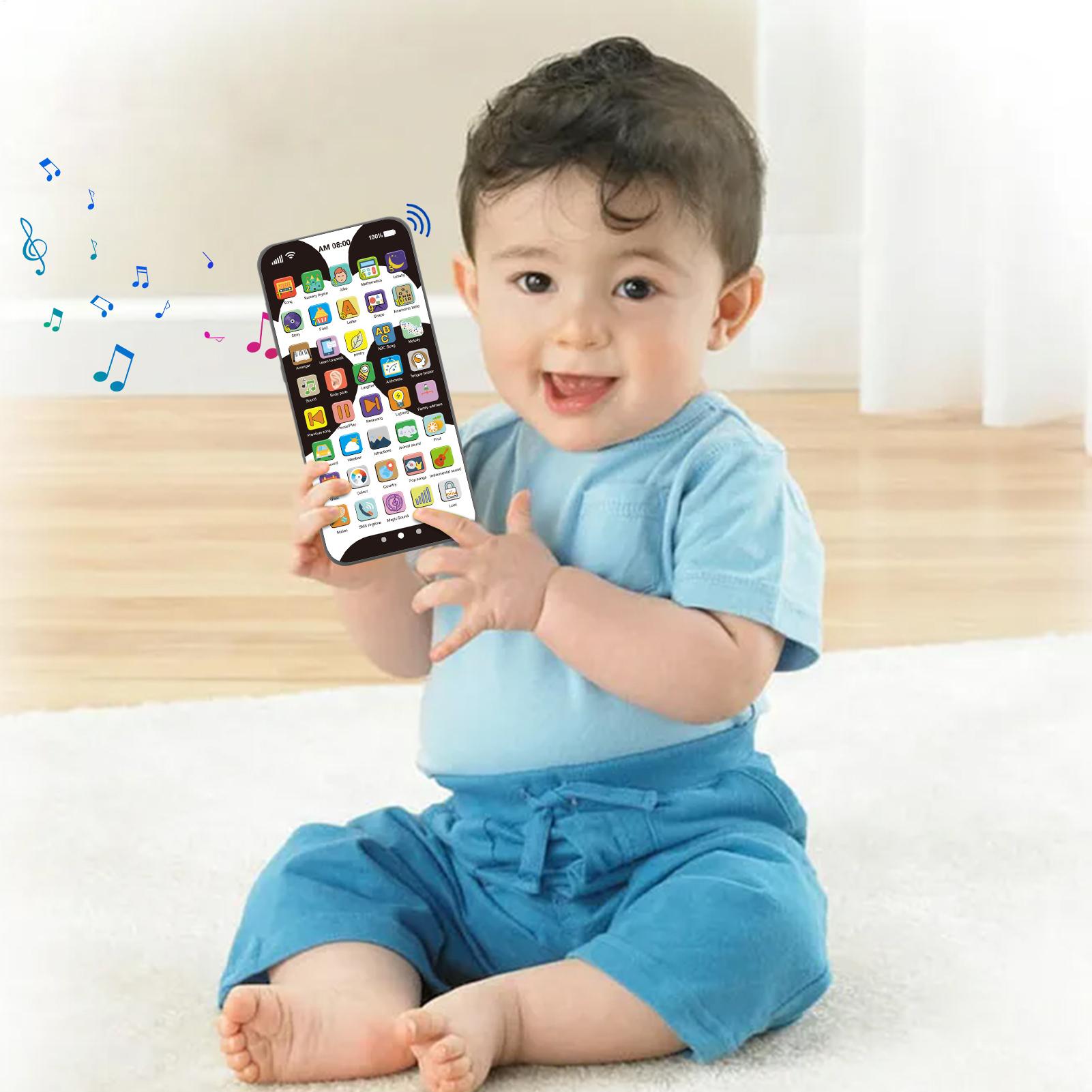 Çocuk Oyuncak Akıllı Telefon E - Kids Education Mobile incelemesi ve fiyatı