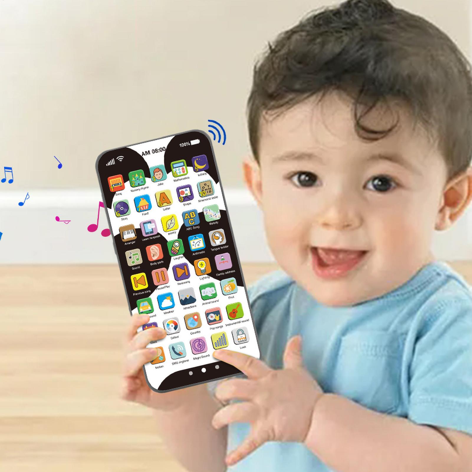 Çocuk Oyuncak Akıllı Telefon E - Kids Education Mobile incelemesi ve fiyatı