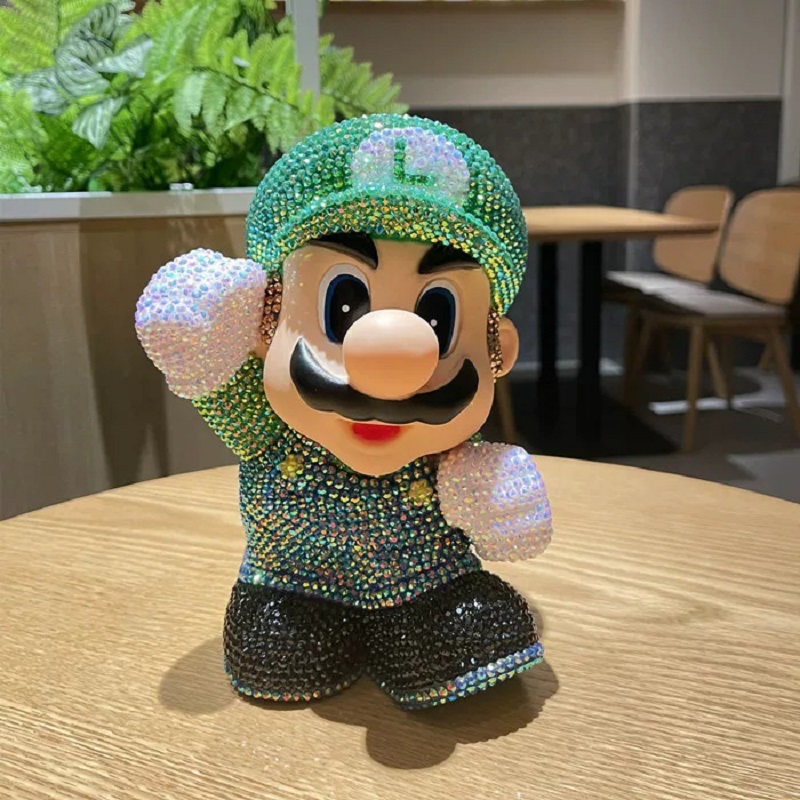 Karikatür Mario Dinozor DIY El - Kingdom Kids Education incelemesi ve fiyatı