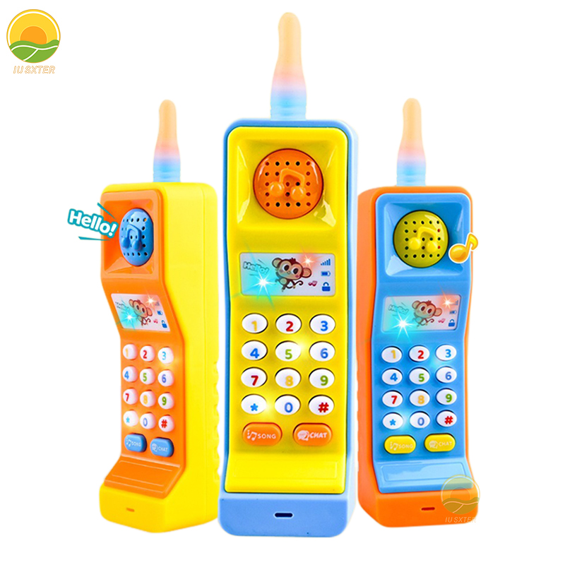 Bebek Telefonu Oyuncaklar çocu - Kids Education Mobile incelemesi ve fiyatı
