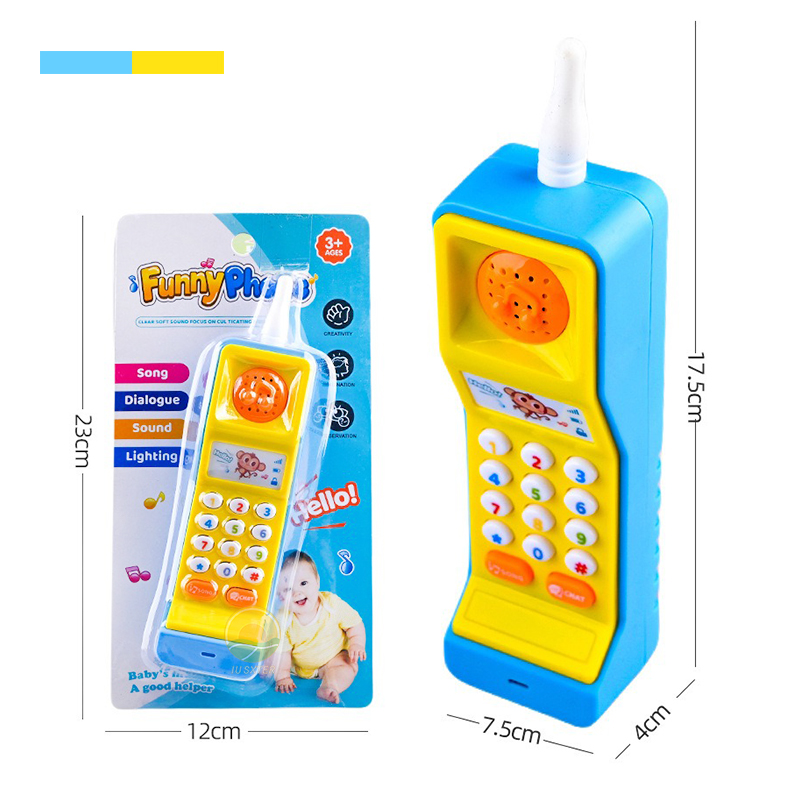Bebek Telefonu Oyuncaklar çocu - Kids Education Mobile incelemesi ve fiyatı