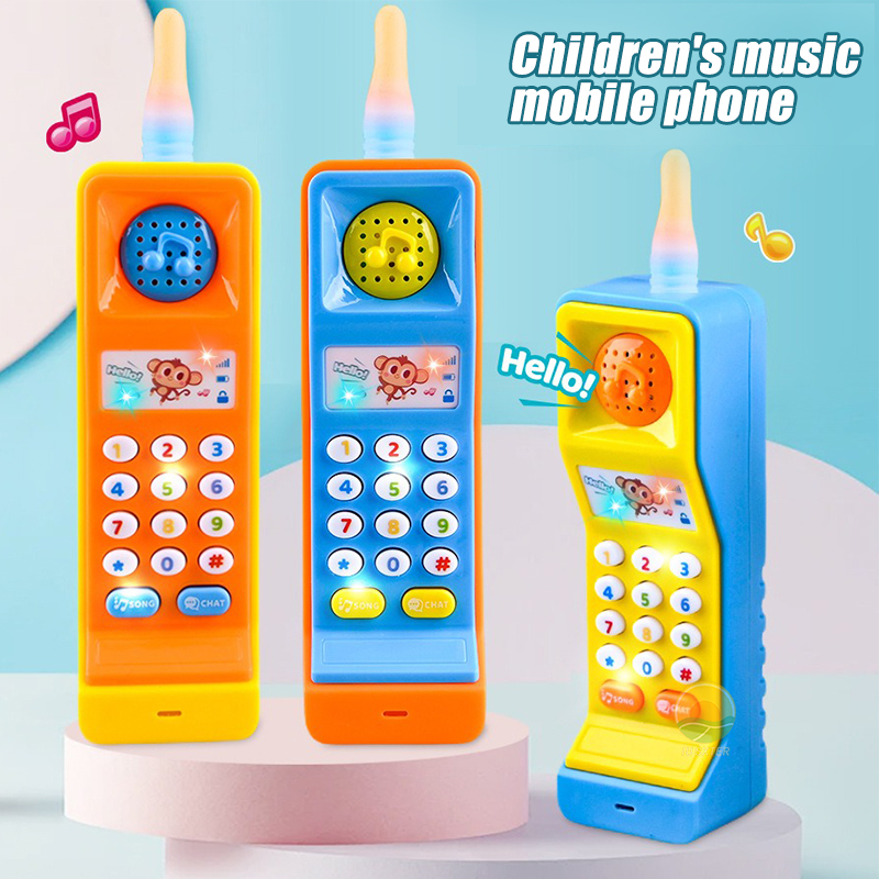 Bebek Telefonu Oyuncaklar çocu - Kids Education Mobile incelemesi ve fiyatı