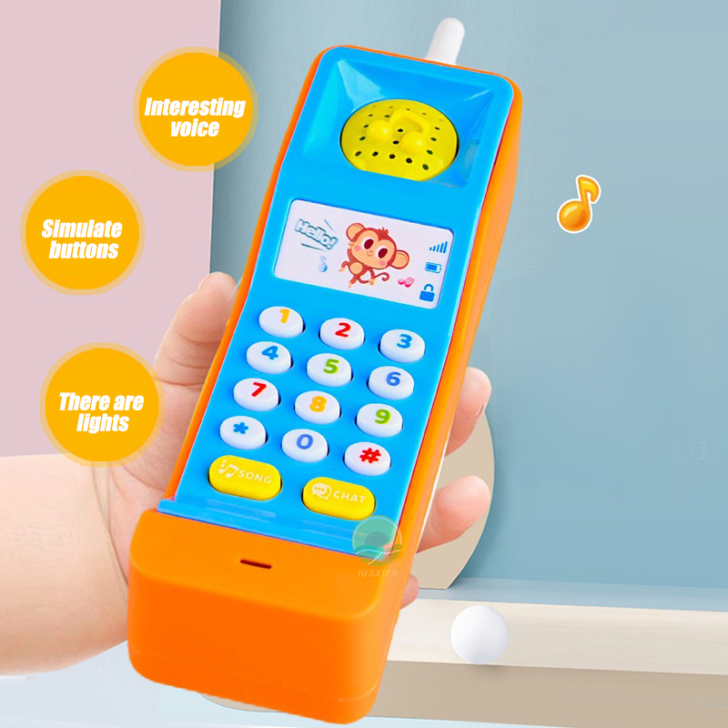 Bebek Telefonu Oyuncaklar çocu - Kids Education Mobile incelemesi ve fiyatı