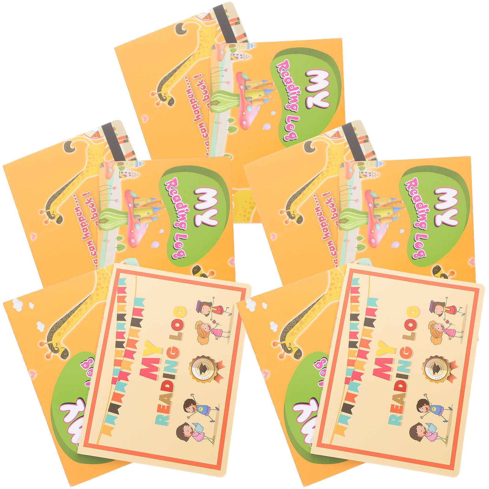 10 Adet Çocuk Okuma Günlüğü İn - Kids Education Login incelemesi ve fiyatı