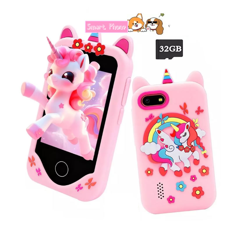 Çocuklar için Akıllı Telefon K - Kids Education Mobile incelemesi ve fiyatı