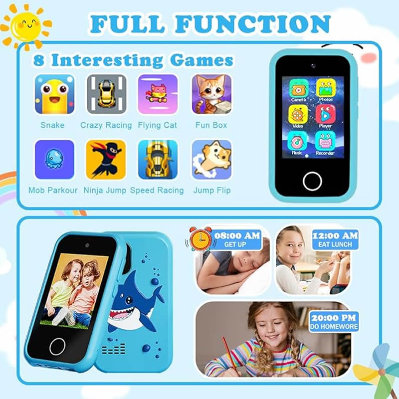 Çocuklar için Akıllı Telefon K - Kids Education Mobile incelemesi ve fiyatı