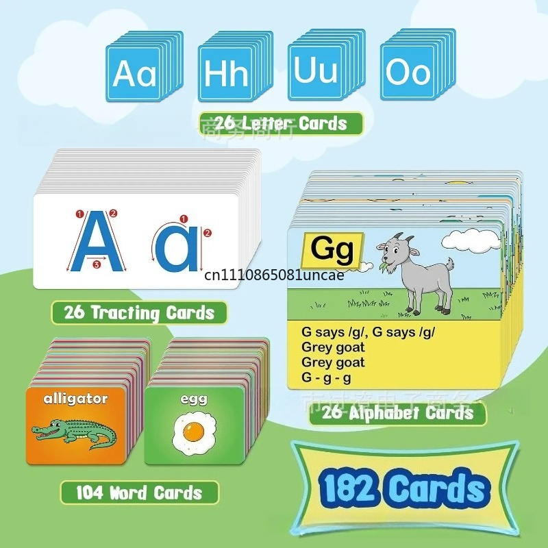 Yaratıcı Alfabe Öğrenme Cep Ta - Kids Education Charts incelemesi ve fiyatı