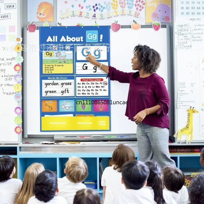 Yaratıcı Alfabe Öğrenme Cep Ta - Kids Education Charts incelemesi ve fiyatı