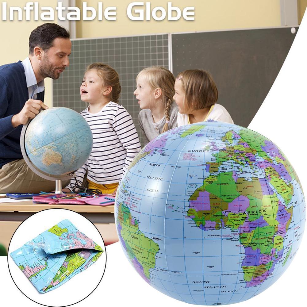 12/16 inç şişirilebilir küre p - Educational Globe For Kids incelemesi ve fiyatı