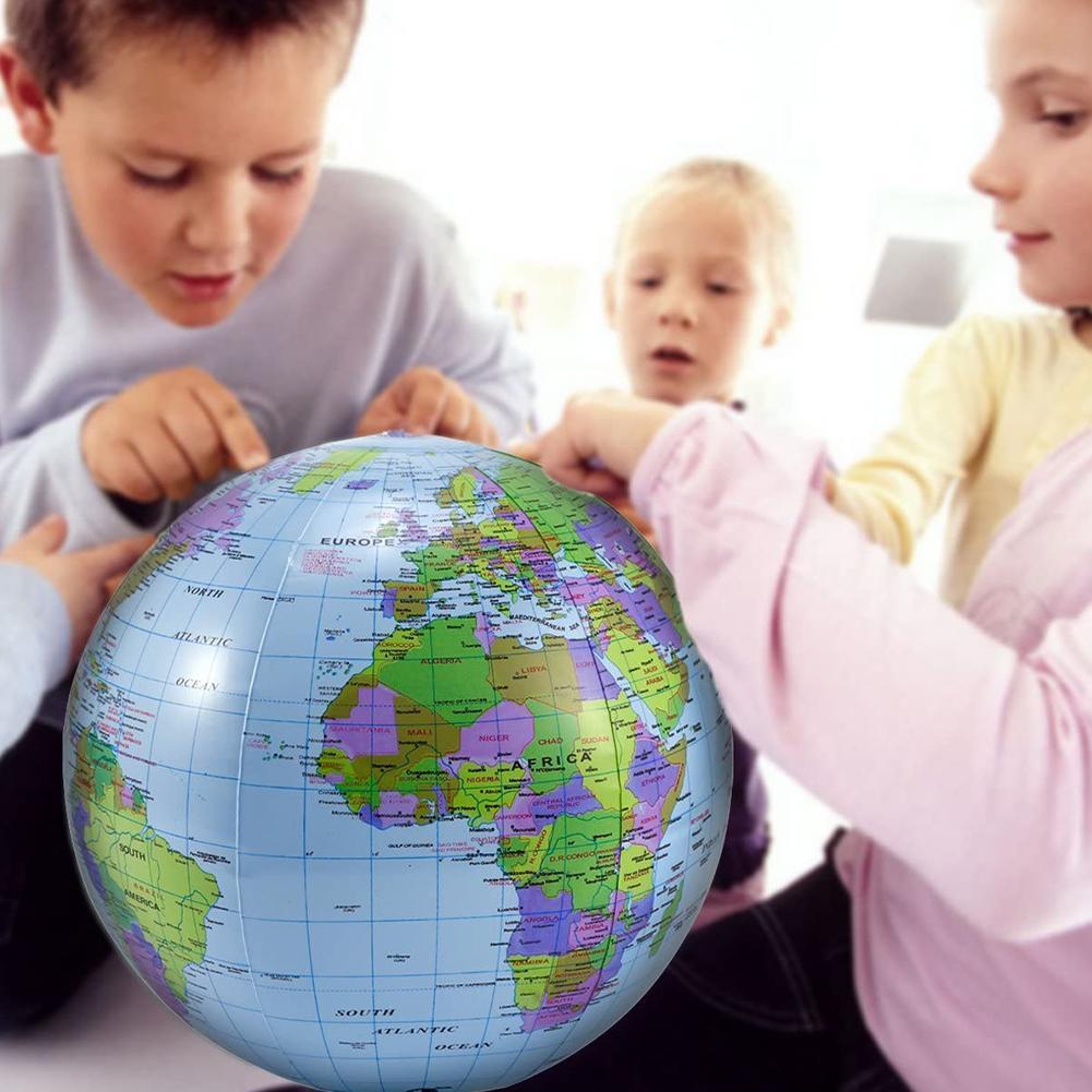 12/16 inç şişirilebilir küre p - Educational Globe For Kids incelemesi ve fiyatı