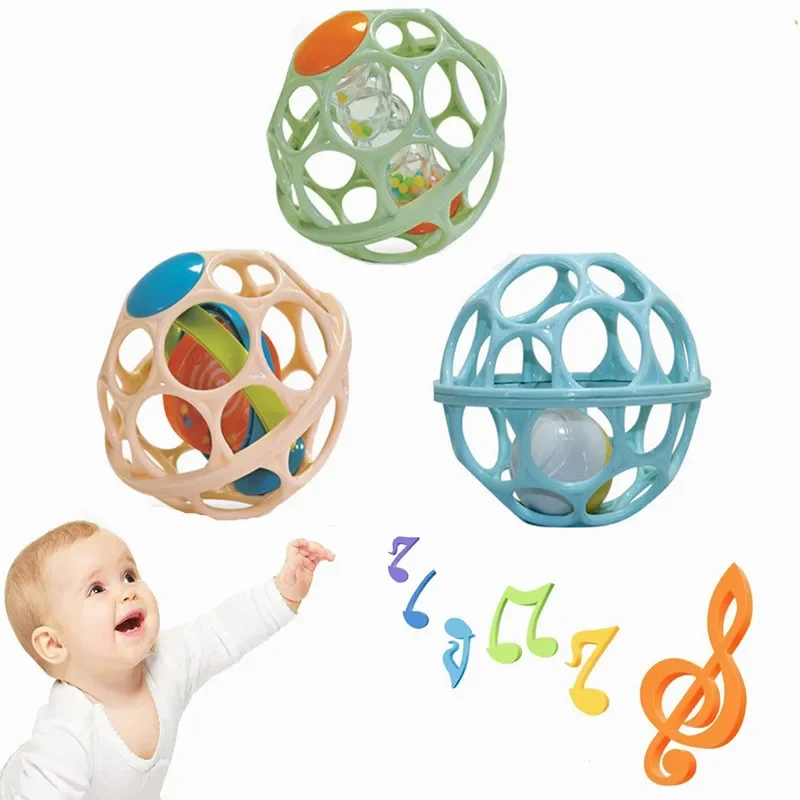 Bebek El Çıngırağı Yumuşak Top - Kids Education Mobile incelemesi ve fiyatı