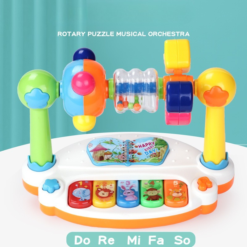 Çocuk Müzik Krallığı Bebek Ele - Kingdom Kids Education incelemesi ve fiyatı