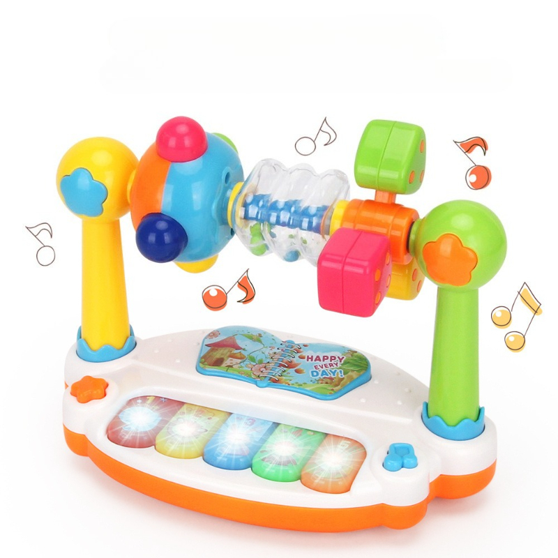 Çocuk Müzik Krallığı Bebek Ele - Kingdom Kids Education incelemesi ve fiyatı