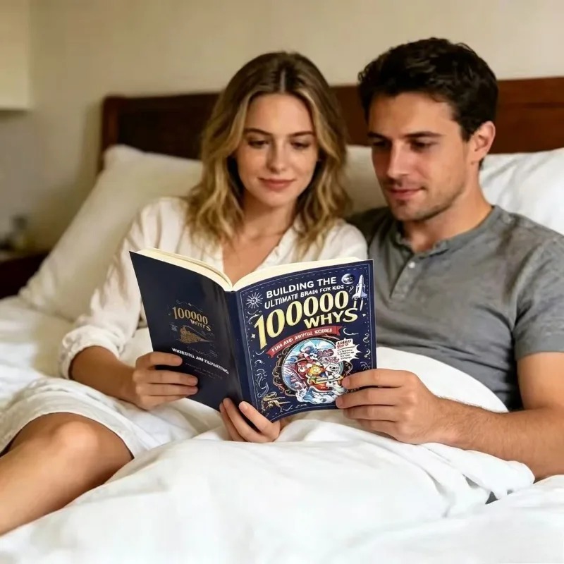 🔥 100000Whys: Çocuklar İçin En - Kids Education Books incelemesi ve fiyatı