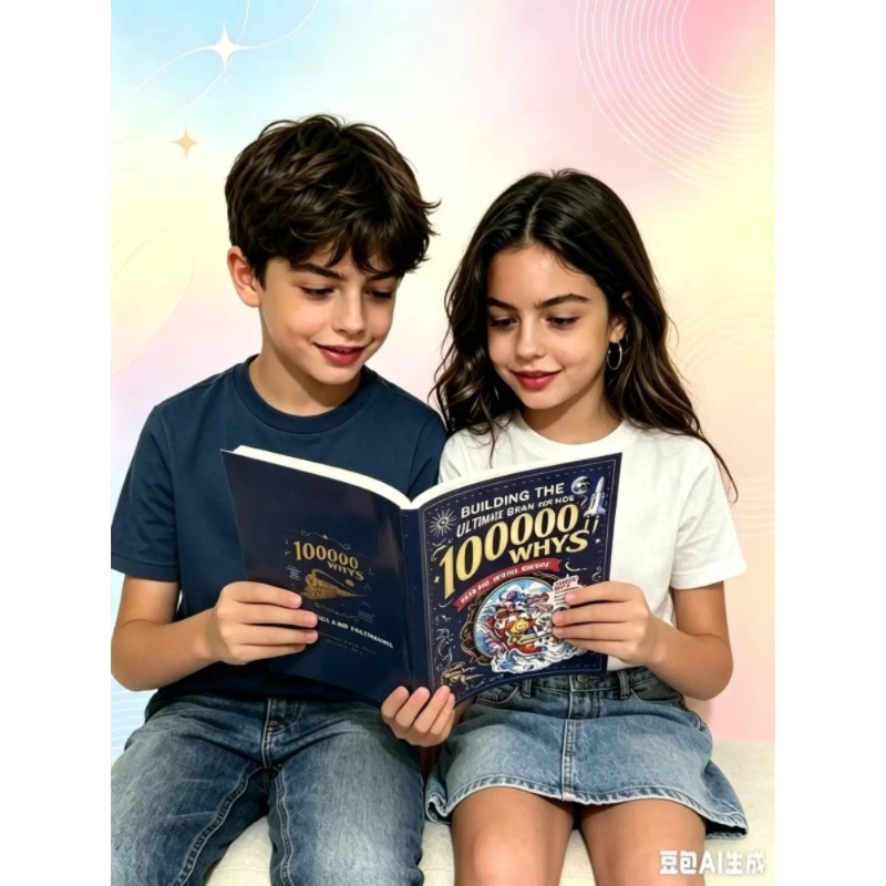 🔥 100000Whys: Çocuklar İçin En - Kids Education Books incelemesi ve fiyatı