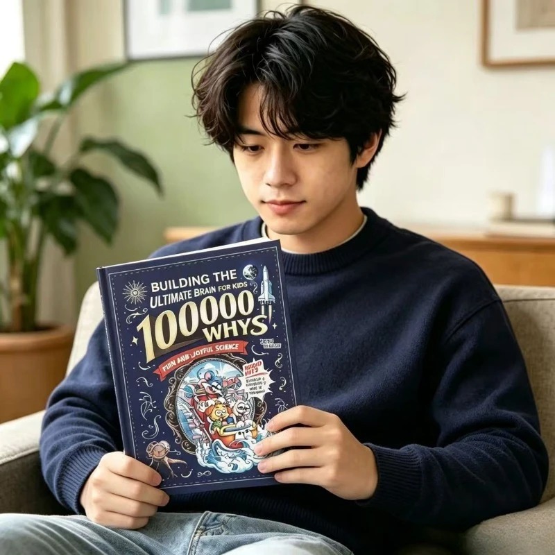 🔥 100000Whys: Çocuklar İçin En - Kids Education Books incelemesi ve fiyatı
