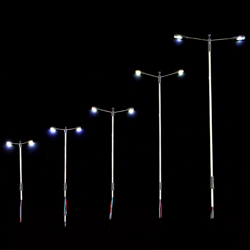 10 adet LED sokak lambası seti - Kingdom Kids Education incelemesi ve fiyatı