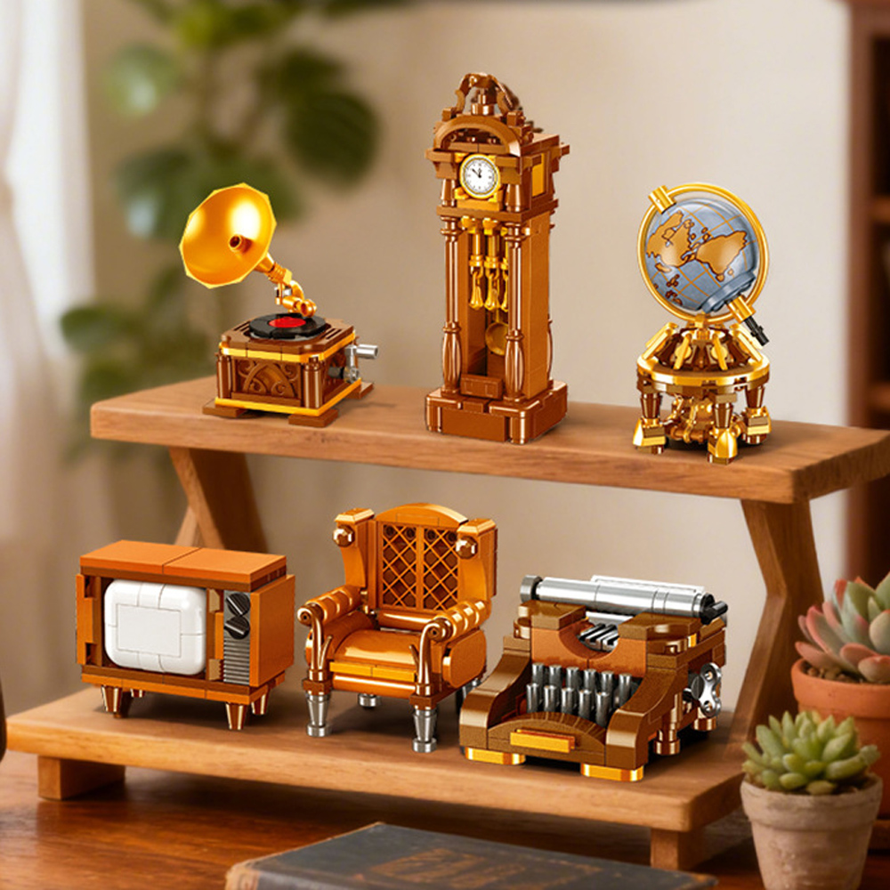 Klasik Retro Idea Blok Modeli  - Educational Globe For Kids incelemesi ve fiyatı