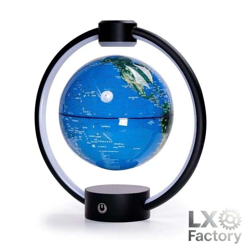 14cm Havada Duran Küre 360 °   - Educational Globe For Kids incelemesi ve fiyatı