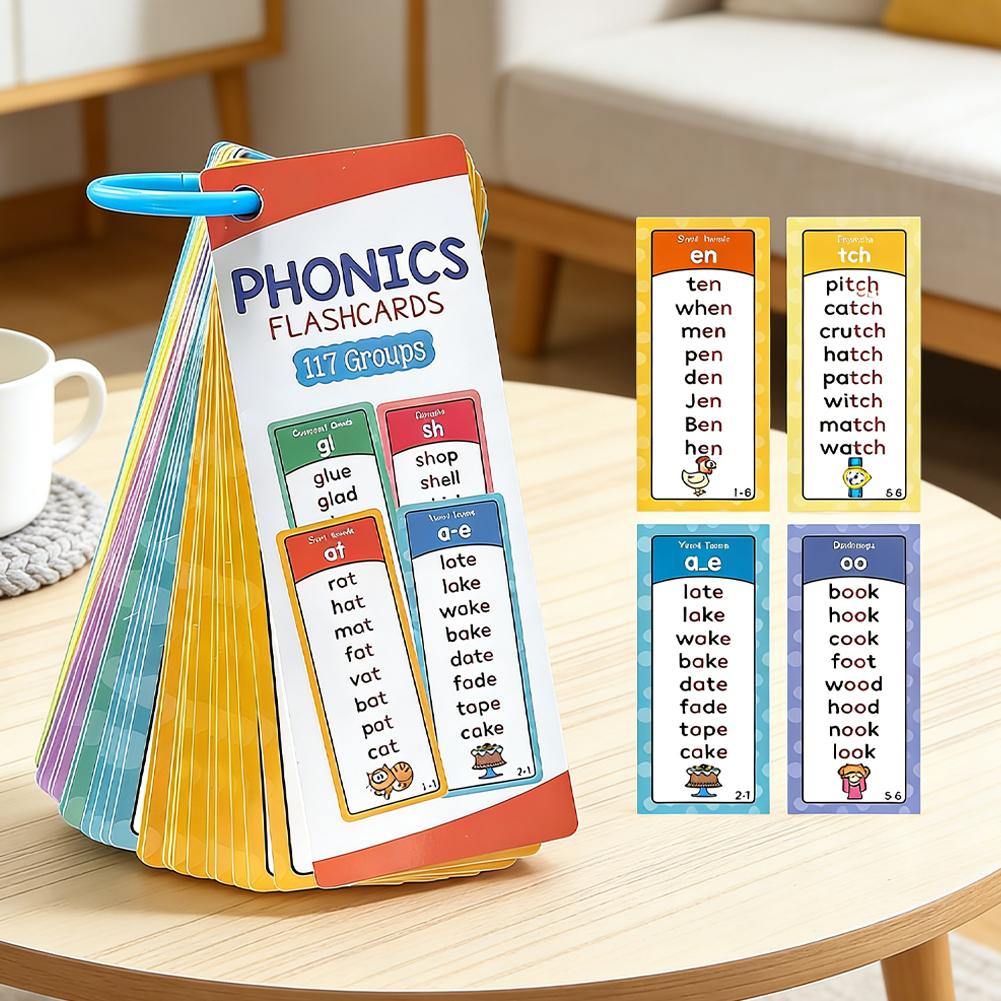 3+ Yaşındaki Çocuklar İçin Ses - Flash Card Alphabet incelemesi ve fiyatı