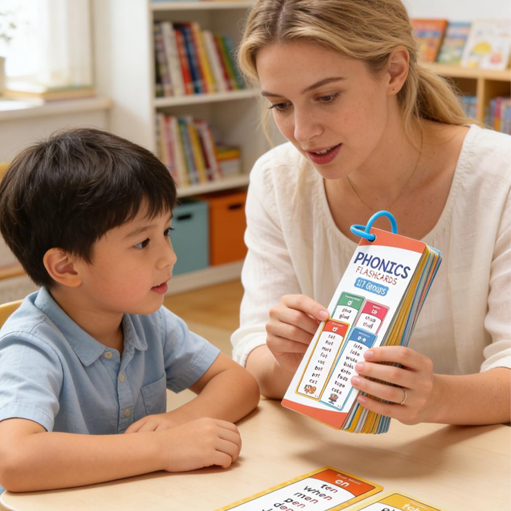 3+ Yaşındaki Çocuklar İçin Ses - Flash Card Alphabet incelemesi ve fiyatı