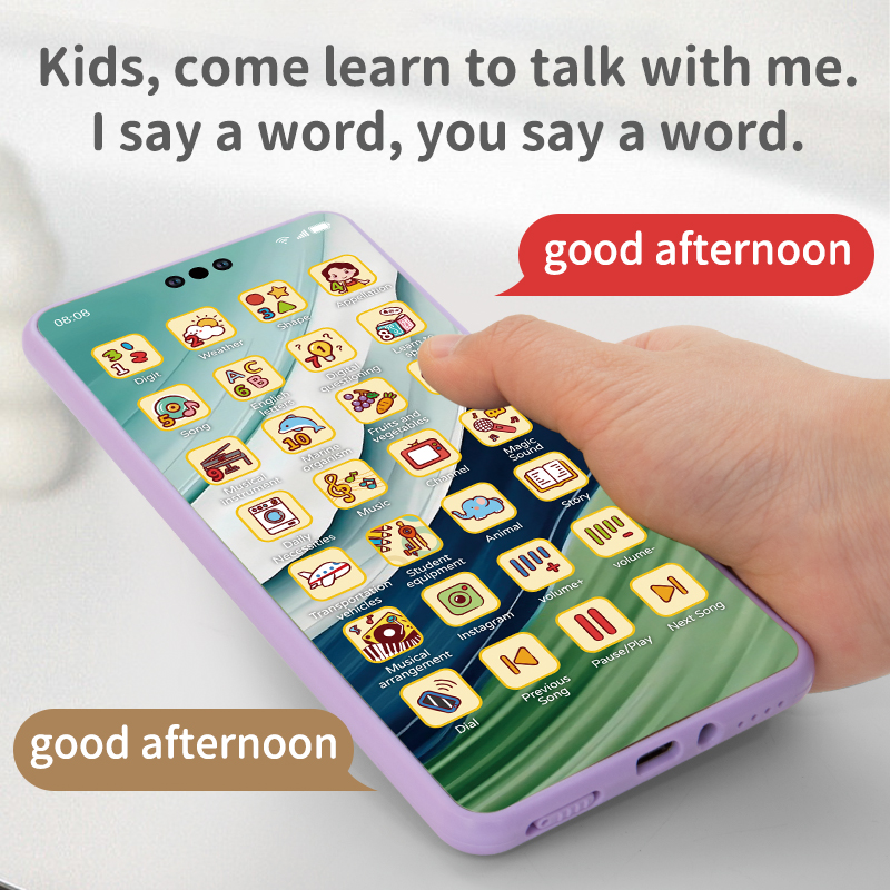 Oyuncak cep telefonu eğitici o - Kids Education Mobile incelemesi ve fiyatı