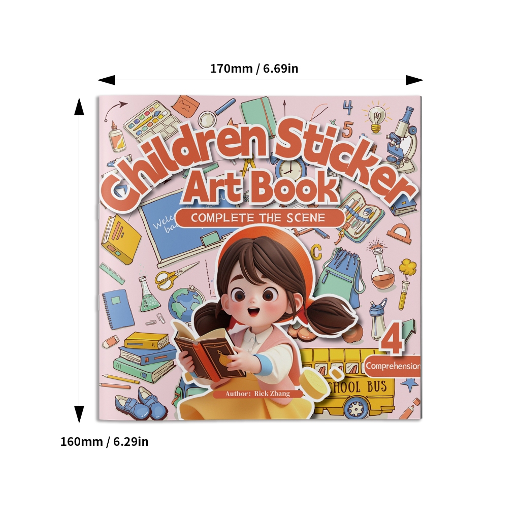 【Stokta Mevcut, Hızlı Teslimat - Kids Education Books incelemesi ve fiyatı