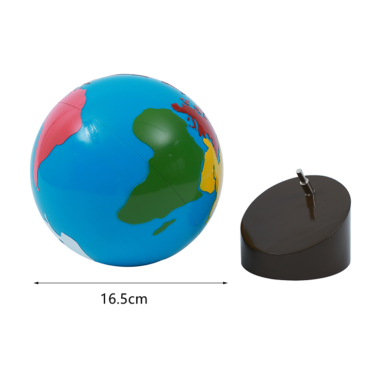 Dünya Küresi Dünya Montessori  - Educational Globe For Kids incelemesi ve fiyatı