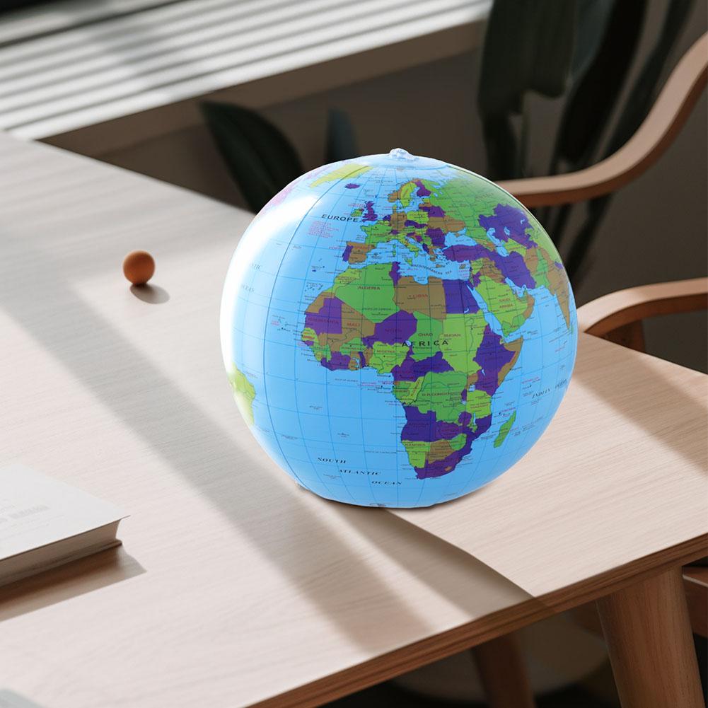 12/16 inç şişirilebilir küre p - Educational Globe For Kids incelemesi ve fiyatı