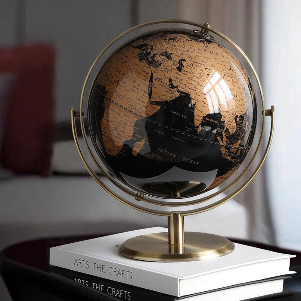 Ev Dekor Aksesuarları Retro Dü - Educational Globe For Kids incelemesi ve fiyatı