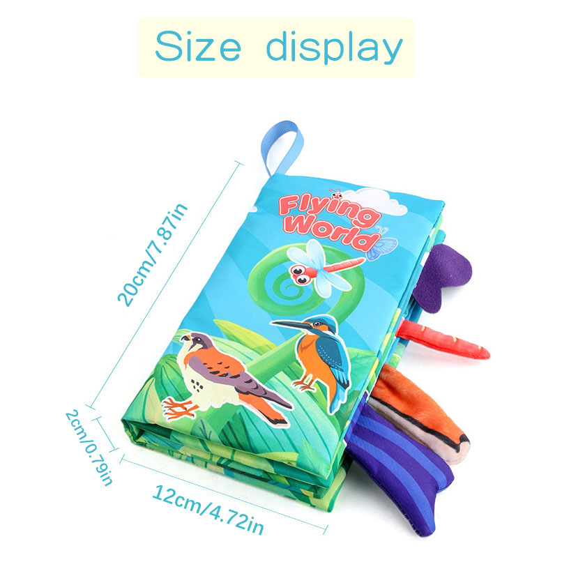 Yeni Bebek Bezi Kitaplar Görse - Kids Education Books incelemesi ve fiyatı