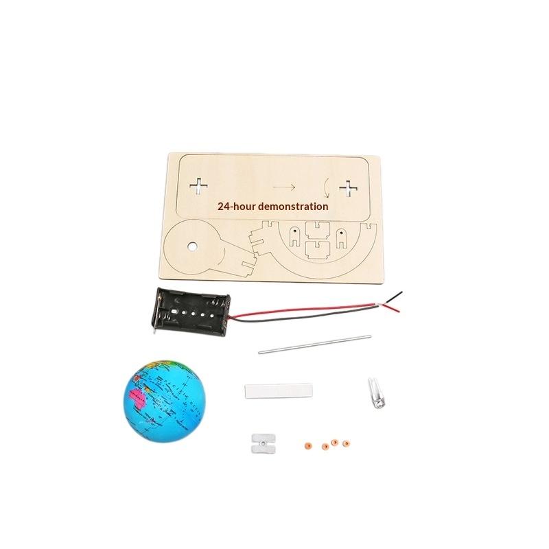 []1 takım gündüz gece döngüsü  - Educational Globe For Kids incelemesi ve fiyatı