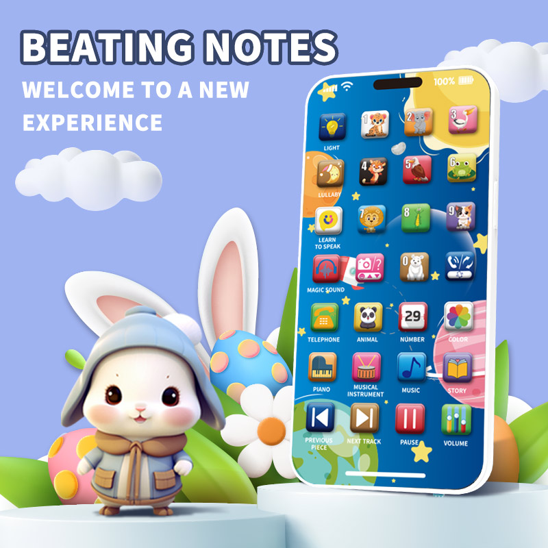 Bebek Telefon Müzik Oyuncak Ço - Kids Education Mobile incelemesi ve fiyatı