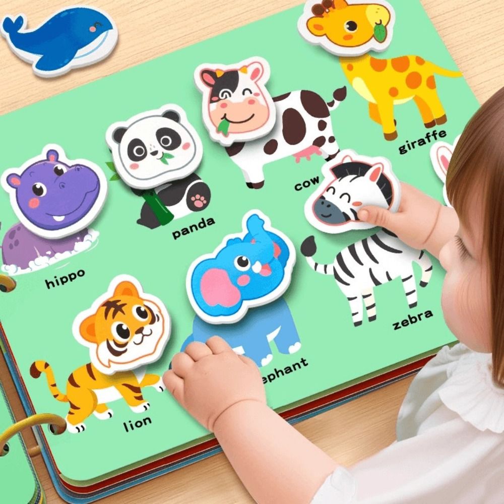 Dayanıklı 10 Sayfa Bebek Gözya - Kids Education Books incelemesi ve fiyatı