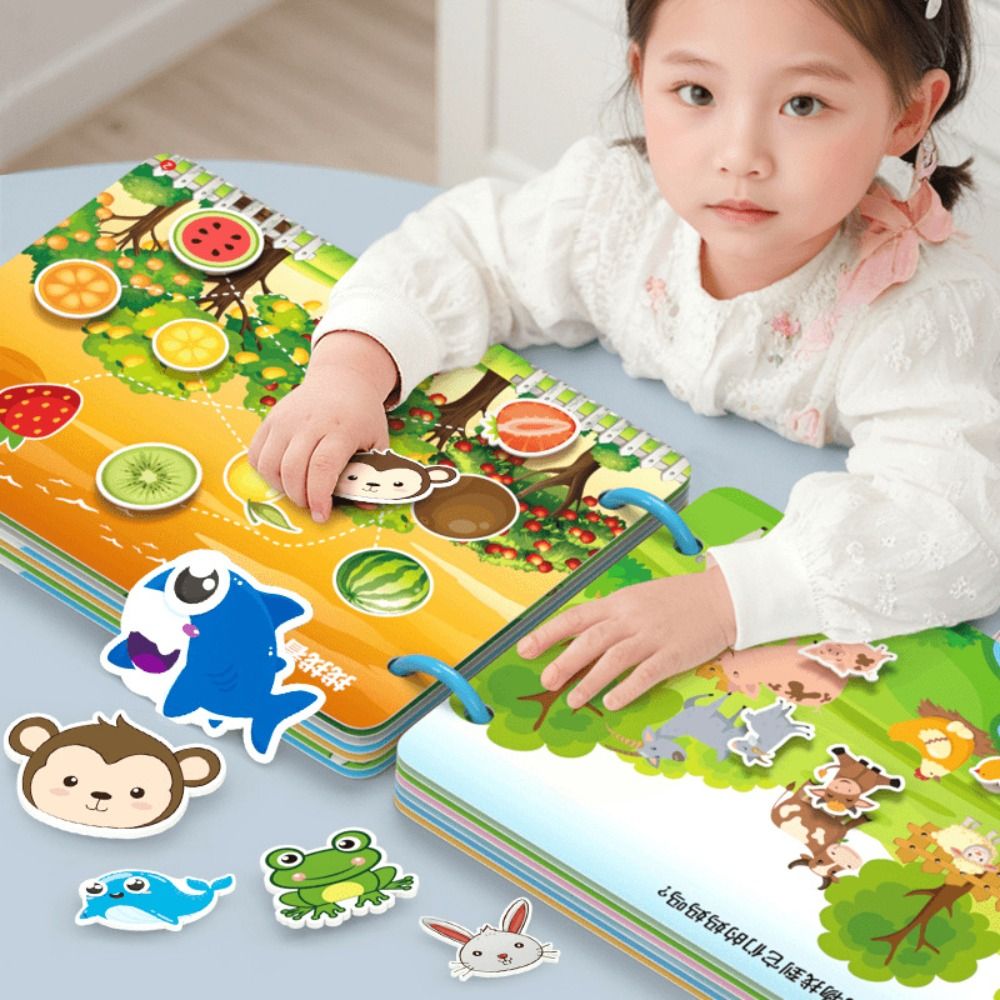Dayanıklı 10 Sayfa Bebek Gözya - Kids Education Books incelemesi ve fiyatı