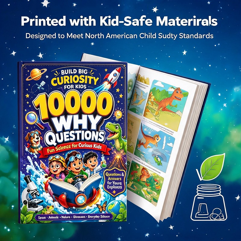 10000 Neden Çocuklar İçin Bili - Kids Education Books incelemesi ve fiyatı