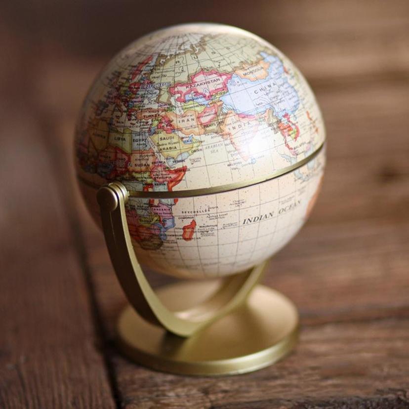 İngilizce Versiyon Küre Süsü D - Educational Globe For Kids incelemesi ve fiyatı