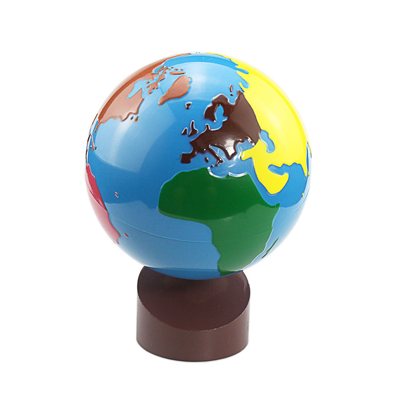 Montessori Coğrafya Oyuncaklar - Educational Globe For Kids incelemesi ve fiyatı