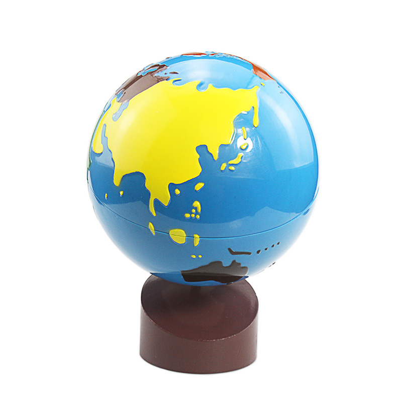 Montessori Coğrafya Oyuncaklar - Educational Globe For Kids incelemesi ve fiyatı