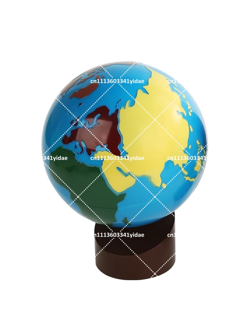 Montessori Eğitim Küre Seti -  - Educational Globe For Kids incelemesi ve fiyatı