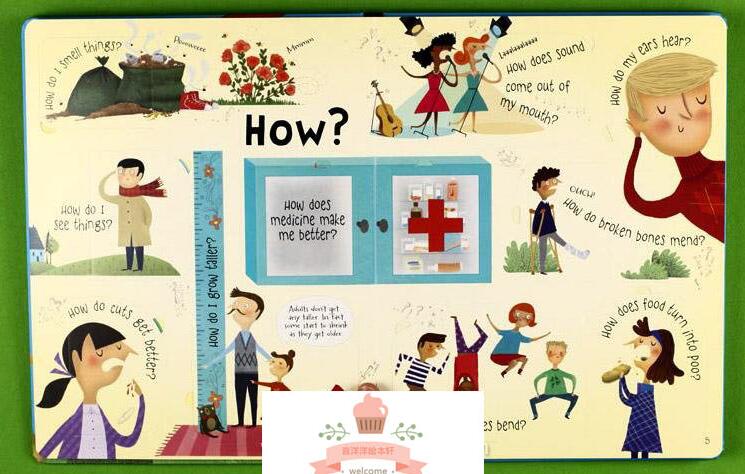 Yeni Lift-The-Flap sorular ve  - Kids Education Questions incelemesi ve fiyatı