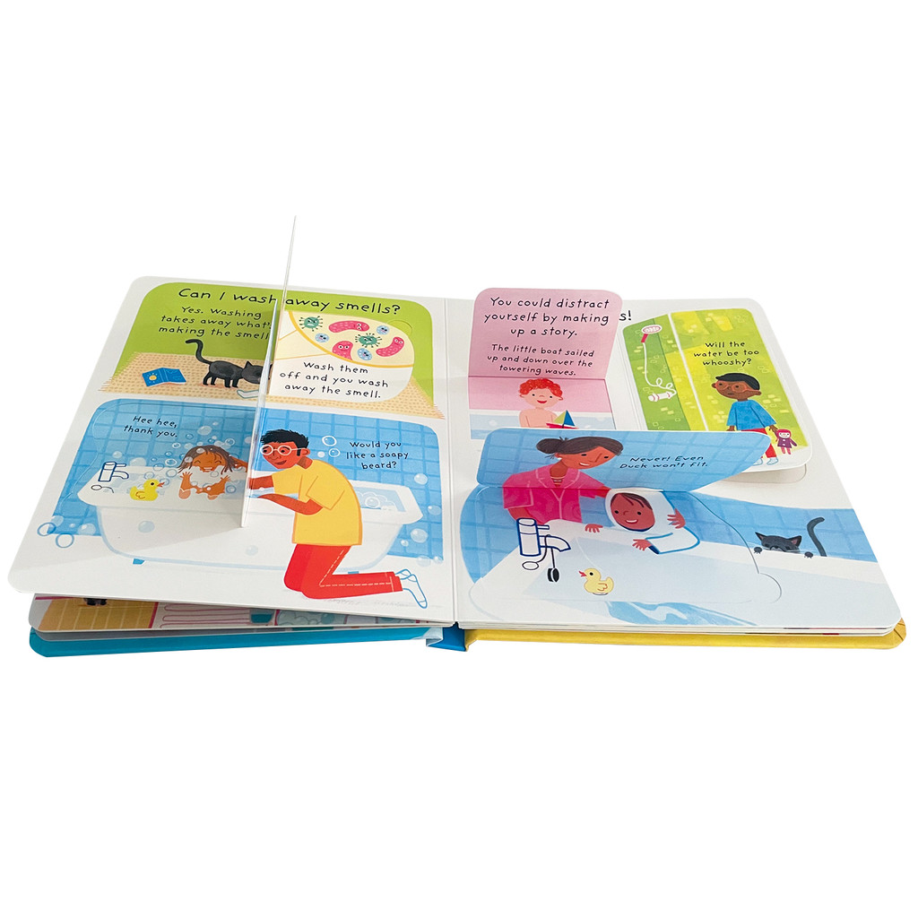 Usborne'ın İlk Soru-Cevapları  - Kids Education Questions incelemesi ve fiyatı