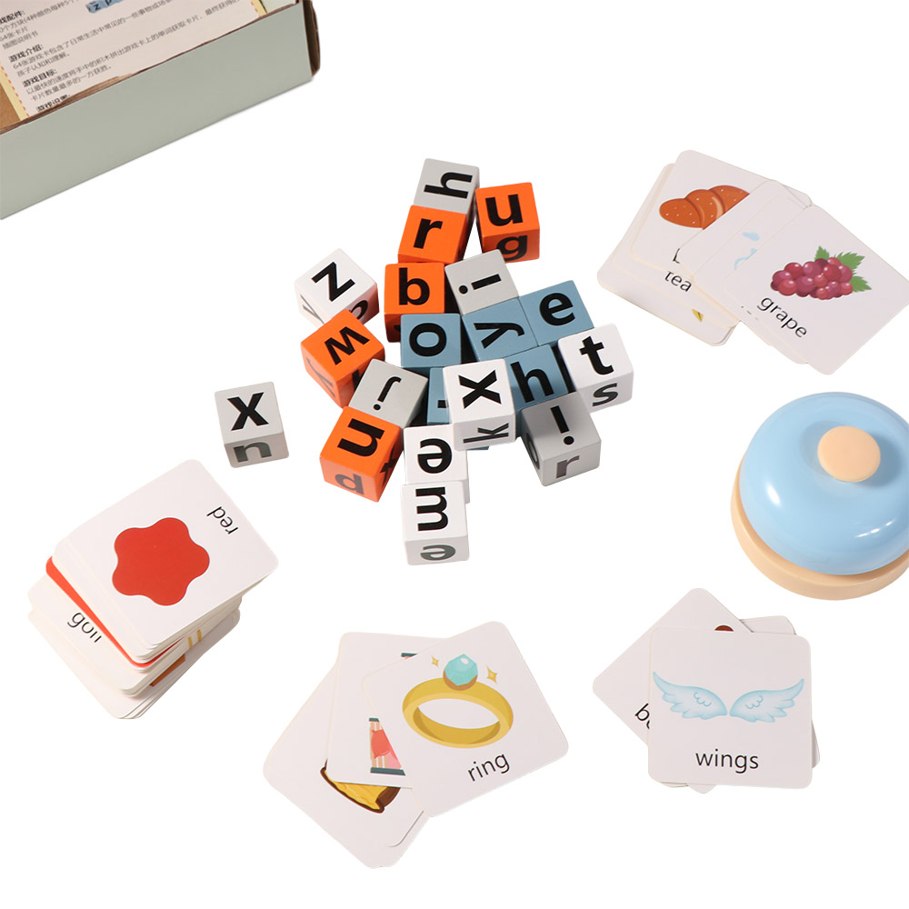 Flaş Kartlar Alfabe Yazım Oyun - Flash Card Alphabet incelemesi ve fiyatı